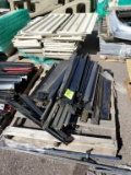 Pallet of wide span inserts