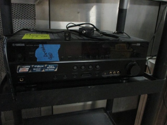 Yamaha Natural Sound AV Receiver