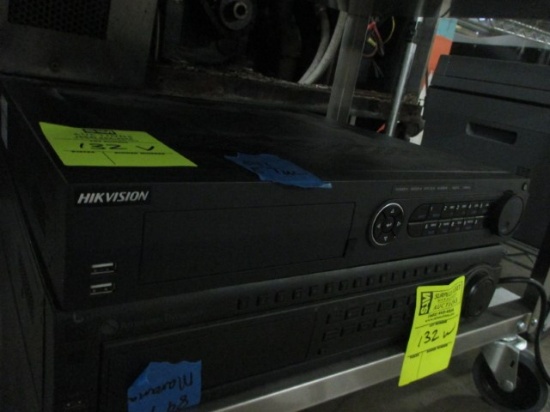 HikVision Digital Video Recorder