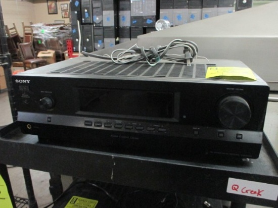 Sony AM/FM Stereo Receiver