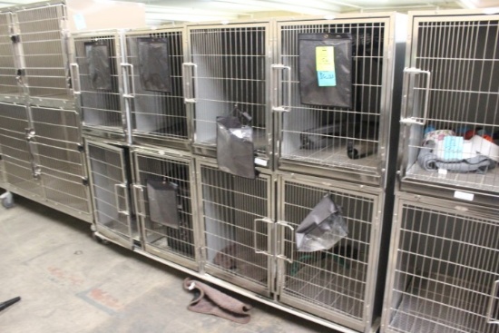 Paw Brothers 8 Bay Kennel