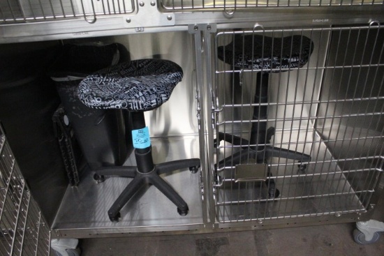 Contents of Kennel