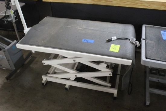 Dura Dog Electric Hydraulic Table