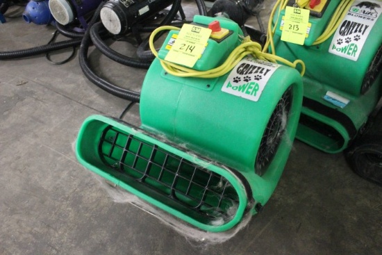 Grizzly Power GP-1 Blower
