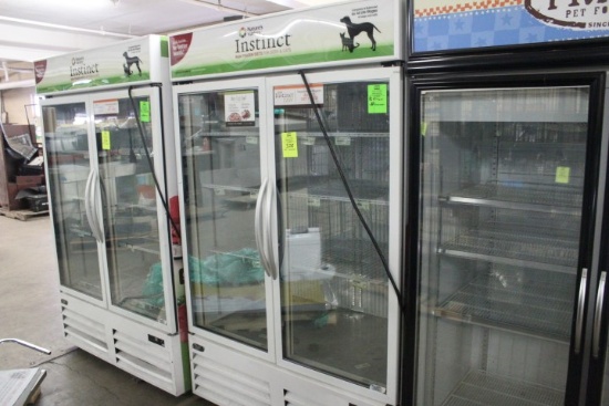 2011 Minus Forty Two Door Freezer