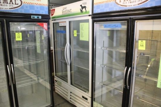 2011 Minus Forty Two Door Freezer
