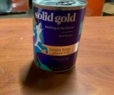 Solid Gold Grain Free Gluten Free Wet Dog Food