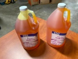 Gallon jugs if Equine Health E Oil