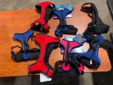 Dog Harnesses in various sizes