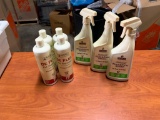 Natural Chemistry Flea & Tick Spray & De Flea Shampoo