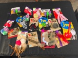 Cat Toys Various Brands and Types