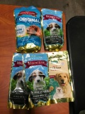Dog supplements for skin & coat and puppy health