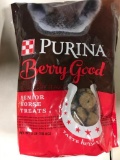 Parina Berry good senior horse treats, 3 pound bag