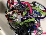 Dog/cat collars and leashes