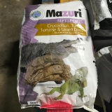 25 lbs, Mazuri Reptile Feed