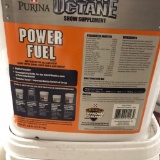 20 LBS Tubs Purina high-octane show supplement power fuel