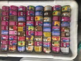 Cat Food, various brands and flavors