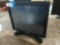 Firebox touch monitor with cracked screen