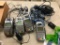 Credit card scanners Ingenico and VeriFone