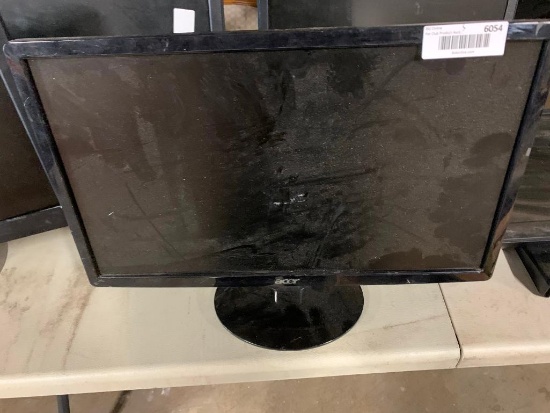 Acer LCD Monitor 20in