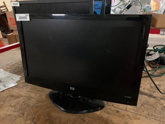 HP 20in LED Monitor