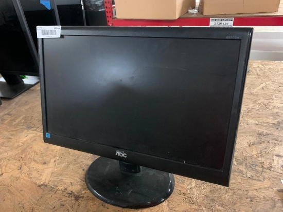 AOC 18in LCD Monitor