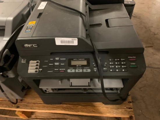 Brother MFC-7460DN Printer
