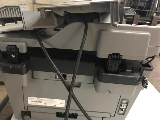 Brother printer for parts