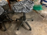 Rolling Stool