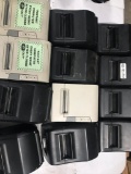 Register receipt printers