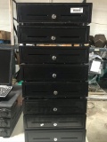 Register money drawers