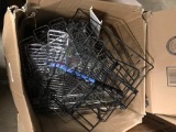 Box of shelving accessories