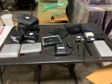 Wireless devices, routers, modems, and access points