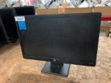 HP 20in LCD Monitor