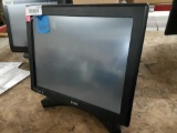 Firebox touch monitor