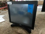 Firebox touch monitor