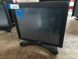 Firebox touch monitor