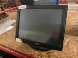 Firebox touch monitor