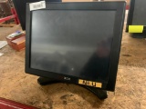 Firebox touch monitor