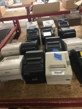 Register receipt printers