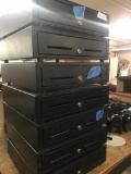 Register money drawers