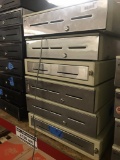 Register money drawers