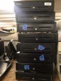 Register money drawers