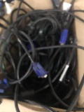 Box of Computer Mouse(s), Wires and Chords