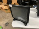 Firebox touch monitor