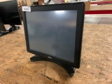 Firebox touch monitor
