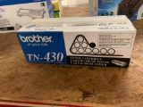 Brother TN 430 toner