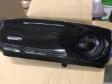 Colorfocus projector