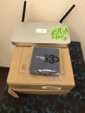 SpectotellMR42 and Netgear prosafe