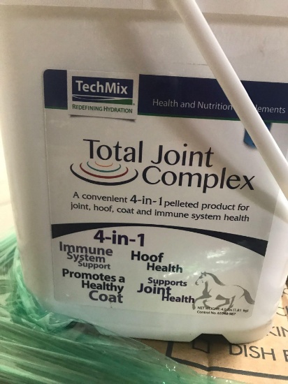 Techmix Total joint complex 4-in-1 4 lbs